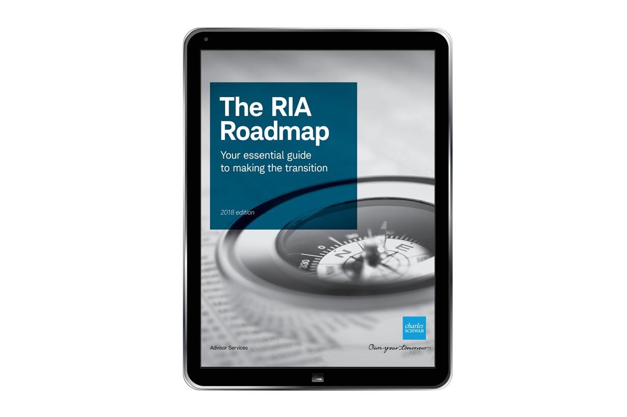 The RIA Roadmap